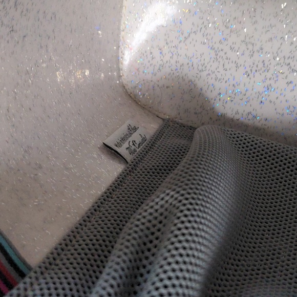 Consuela Bags Consuela Sophie Black Swirly Slim Train Case Poshmark